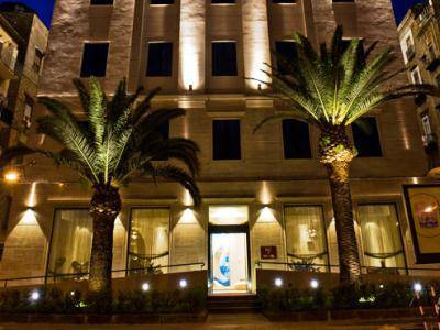 H2C Hotel Napoli Zewnętrze zdjęcie