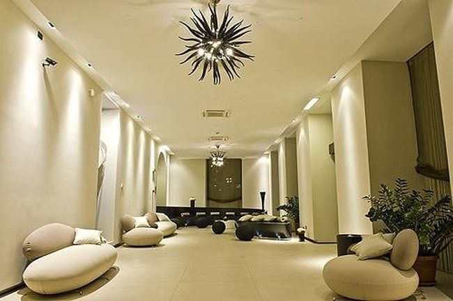 H2C Hotel Napoli Wnętrze zdjęcie